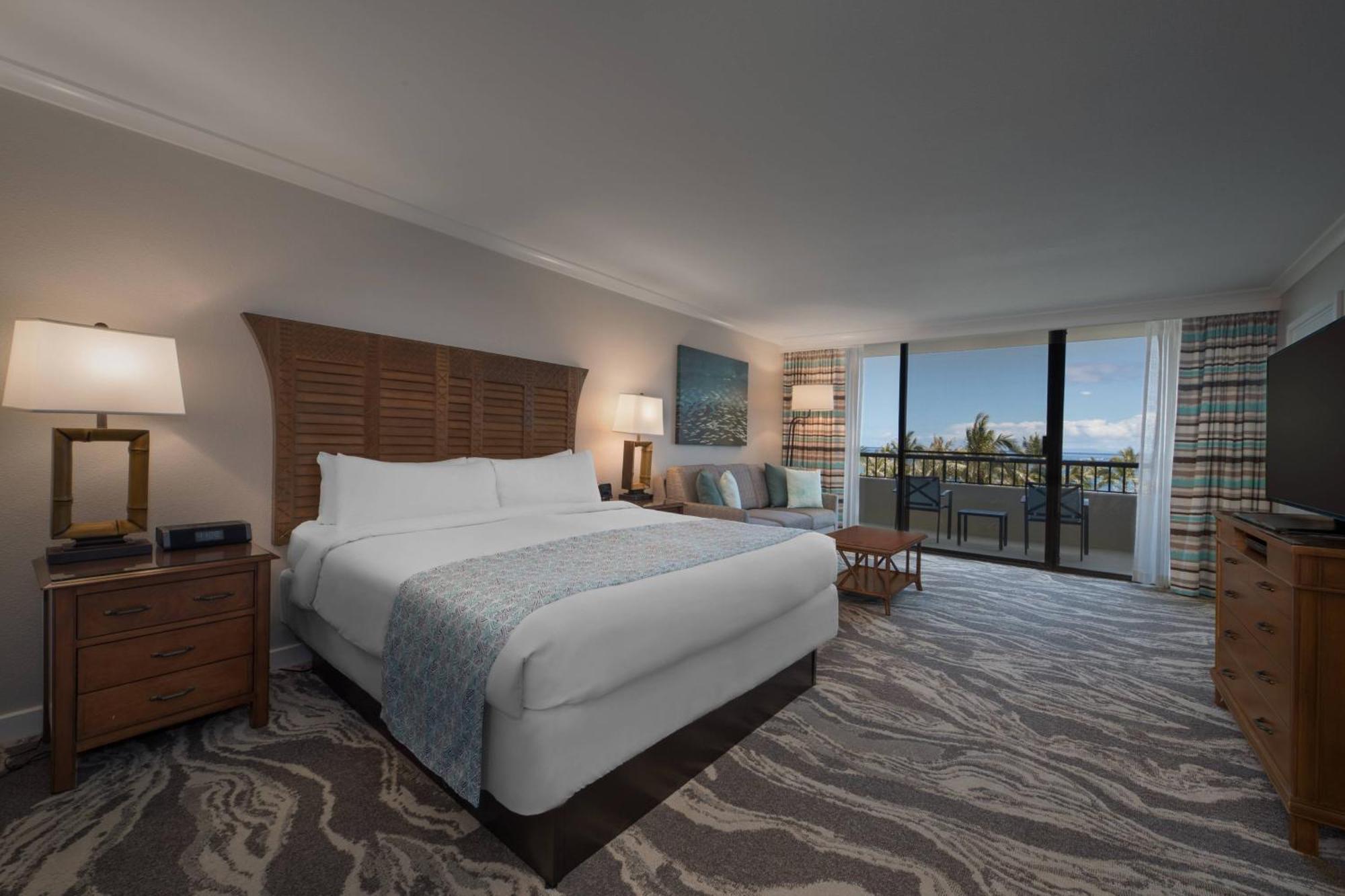 แมริออทส์ เมาอี โอเชียนคลับ มาโลไค เมาอี แอนด์ ลาไน ทาวเวอร์ส Hotel ลาไฮนา ภายนอก รูปภาพ