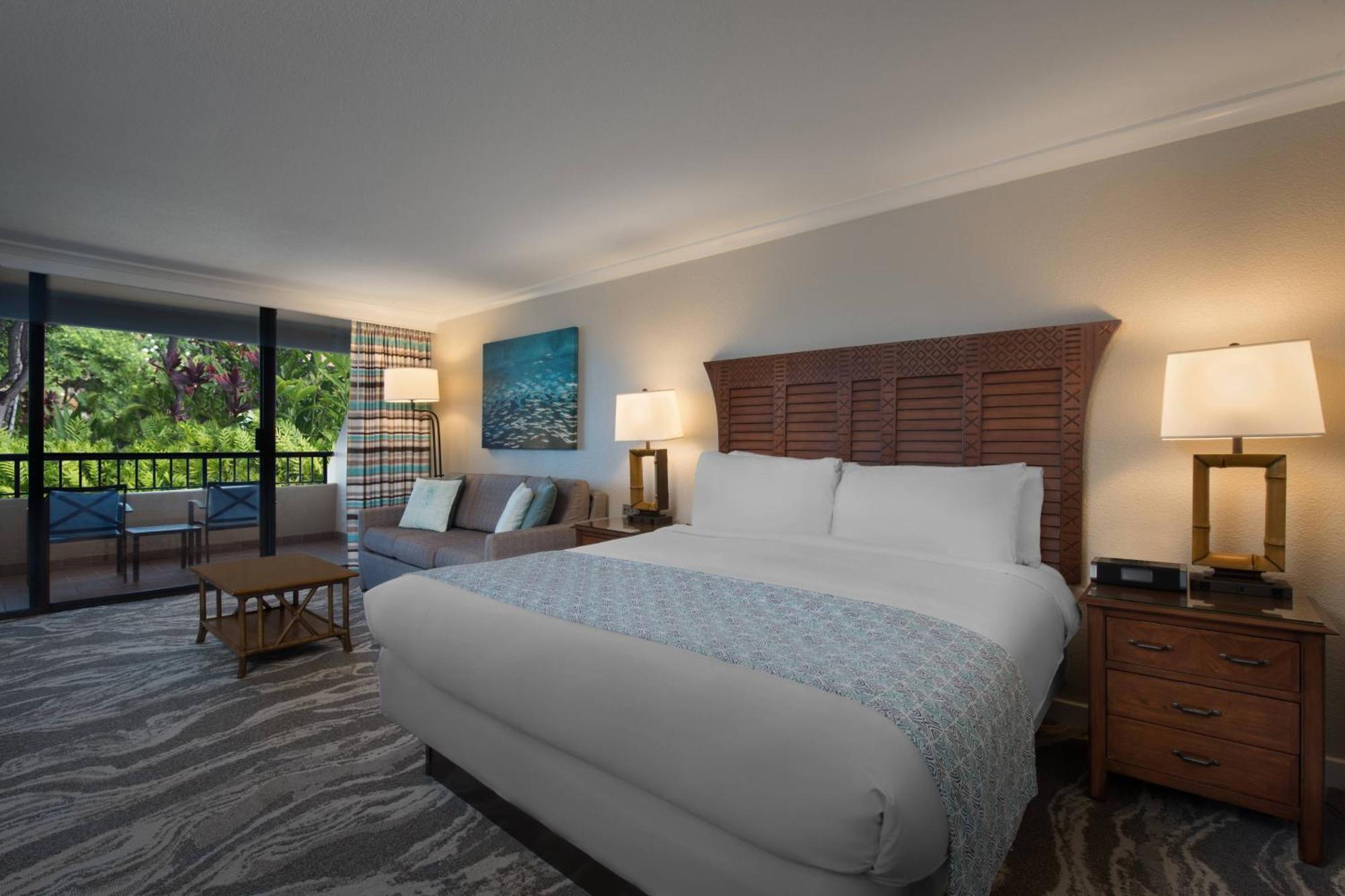 แมริออทส์ เมาอี โอเชียนคลับ มาโลไค เมาอี แอนด์ ลาไน ทาวเวอร์ส Hotel ลาไฮนา ภายนอก รูปภาพ