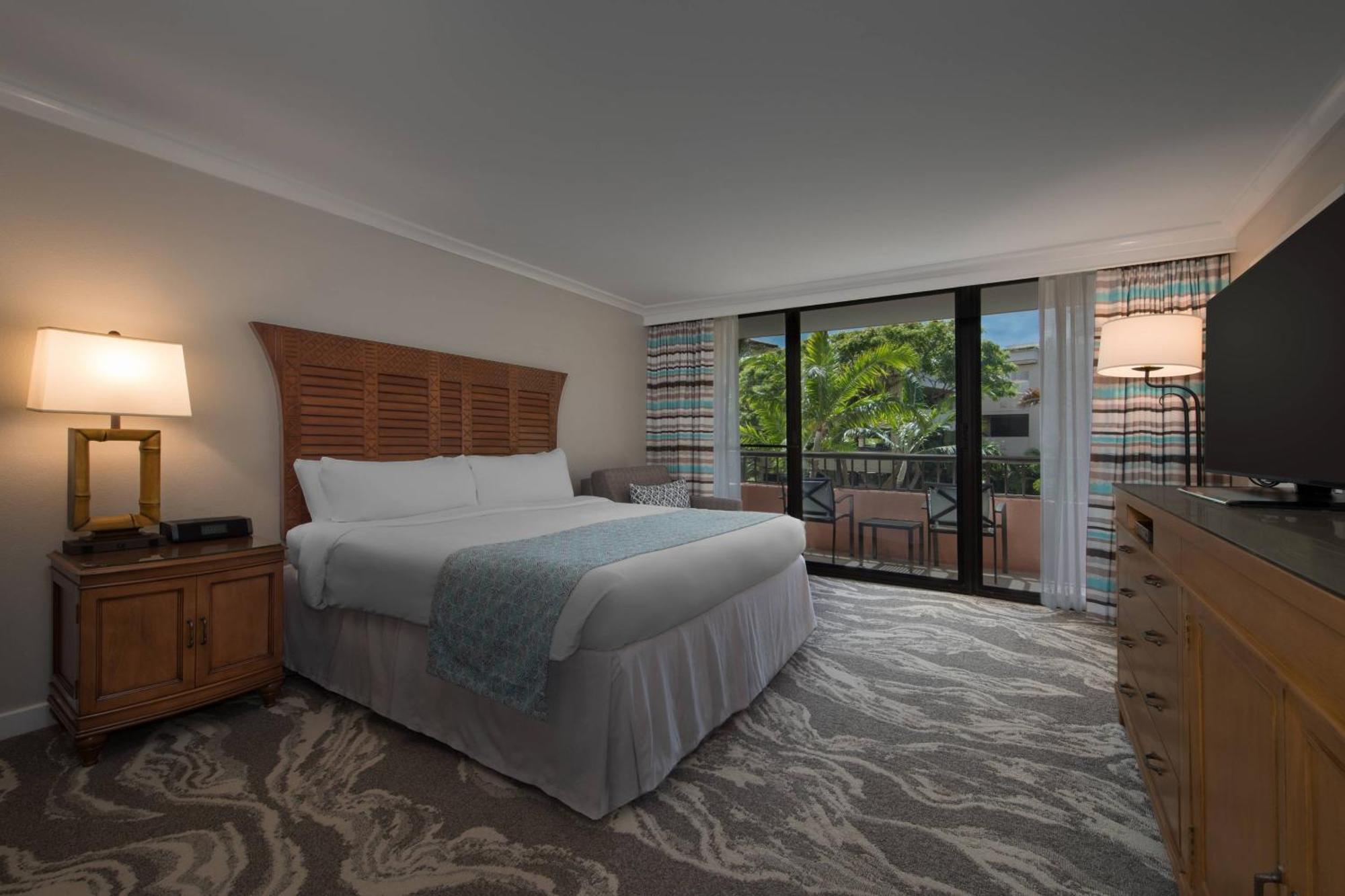 แมริออทส์ เมาอี โอเชียนคลับ มาโลไค เมาอี แอนด์ ลาไน ทาวเวอร์ส Hotel ลาไฮนา ภายนอก รูปภาพ