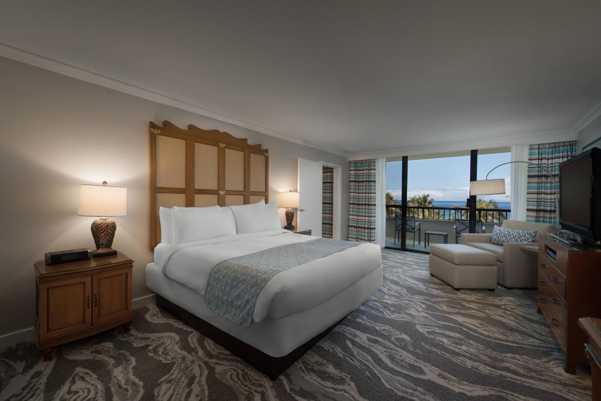 แมริออทส์ เมาอี โอเชียนคลับ มาโลไค เมาอี แอนด์ ลาไน ทาวเวอร์ส Hotel ลาไฮนา ภายนอก รูปภาพ