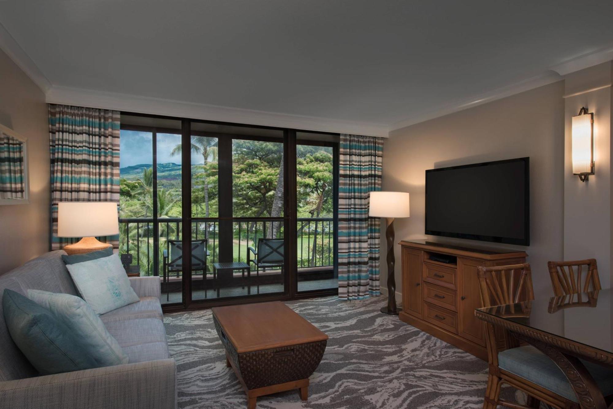 แมริออทส์ เมาอี โอเชียนคลับ มาโลไค เมาอี แอนด์ ลาไน ทาวเวอร์ส Hotel ลาไฮนา ภายนอก รูปภาพ