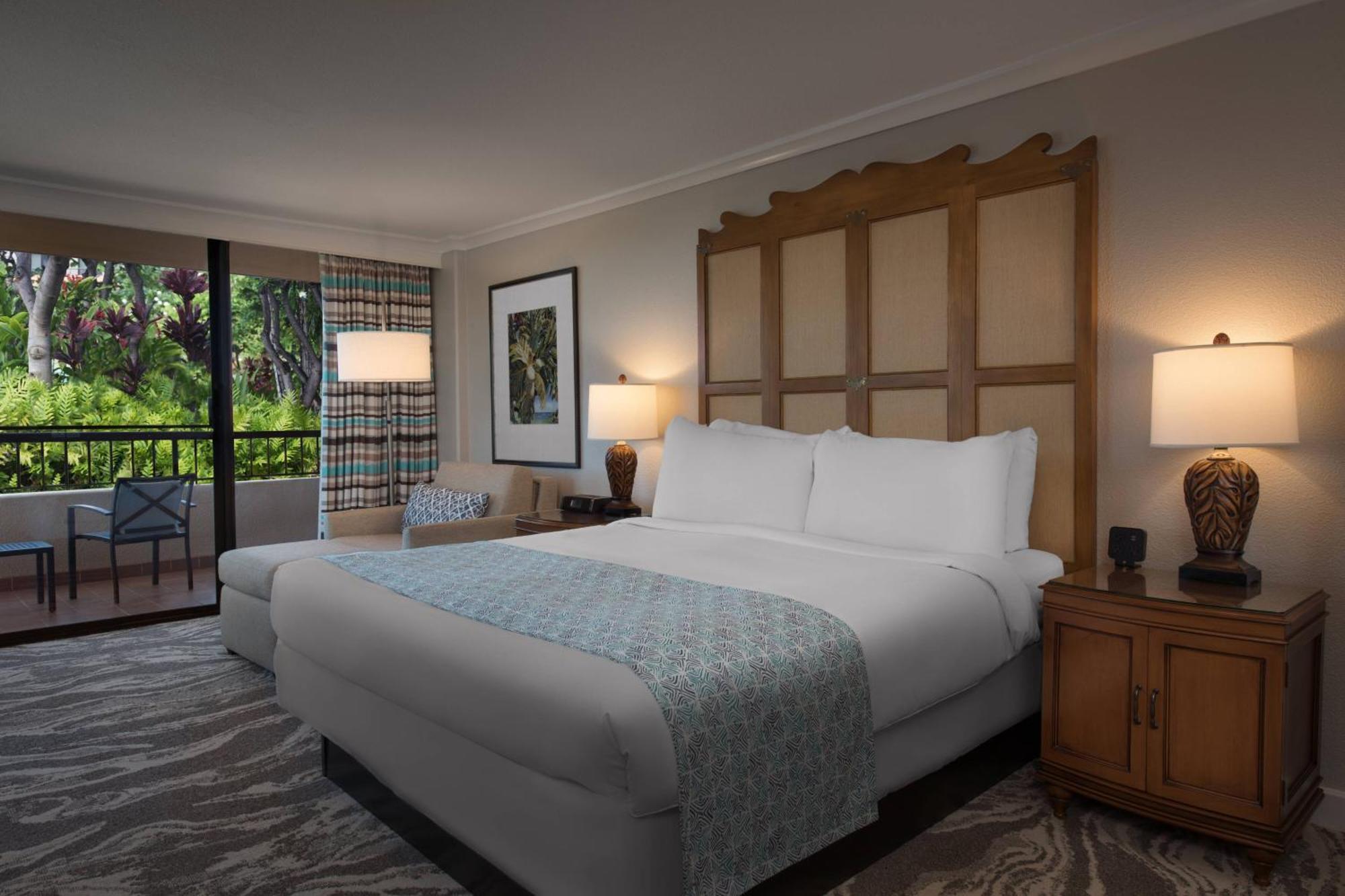 แมริออทส์ เมาอี โอเชียนคลับ มาโลไค เมาอี แอนด์ ลาไน ทาวเวอร์ส Hotel ลาไฮนา ภายนอก รูปภาพ