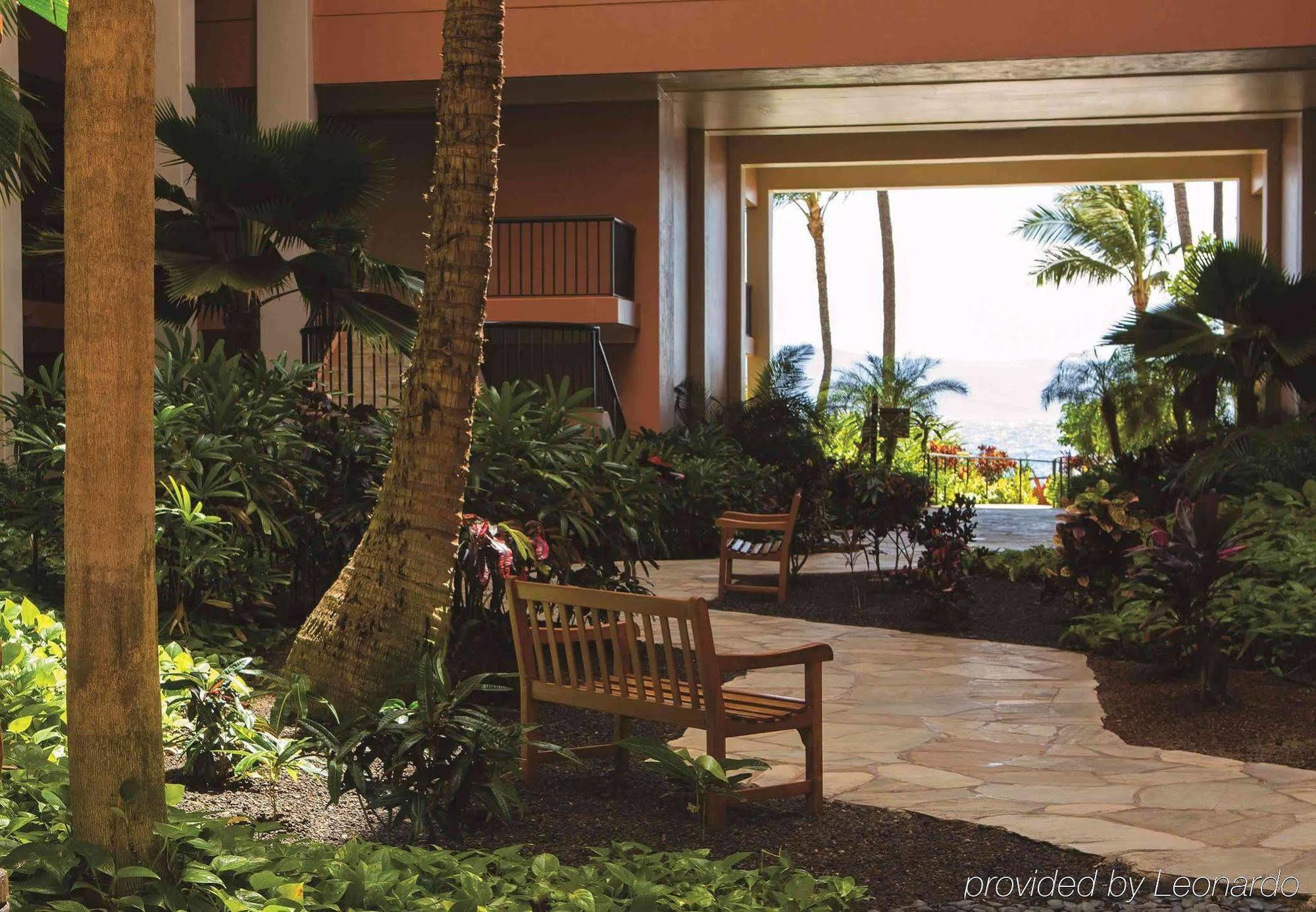 แมริออทส์ เมาอี โอเชียนคลับ มาโลไค เมาอี แอนด์ ลาไน ทาวเวอร์ส Hotel ลาไฮนา ภายนอก รูปภาพ