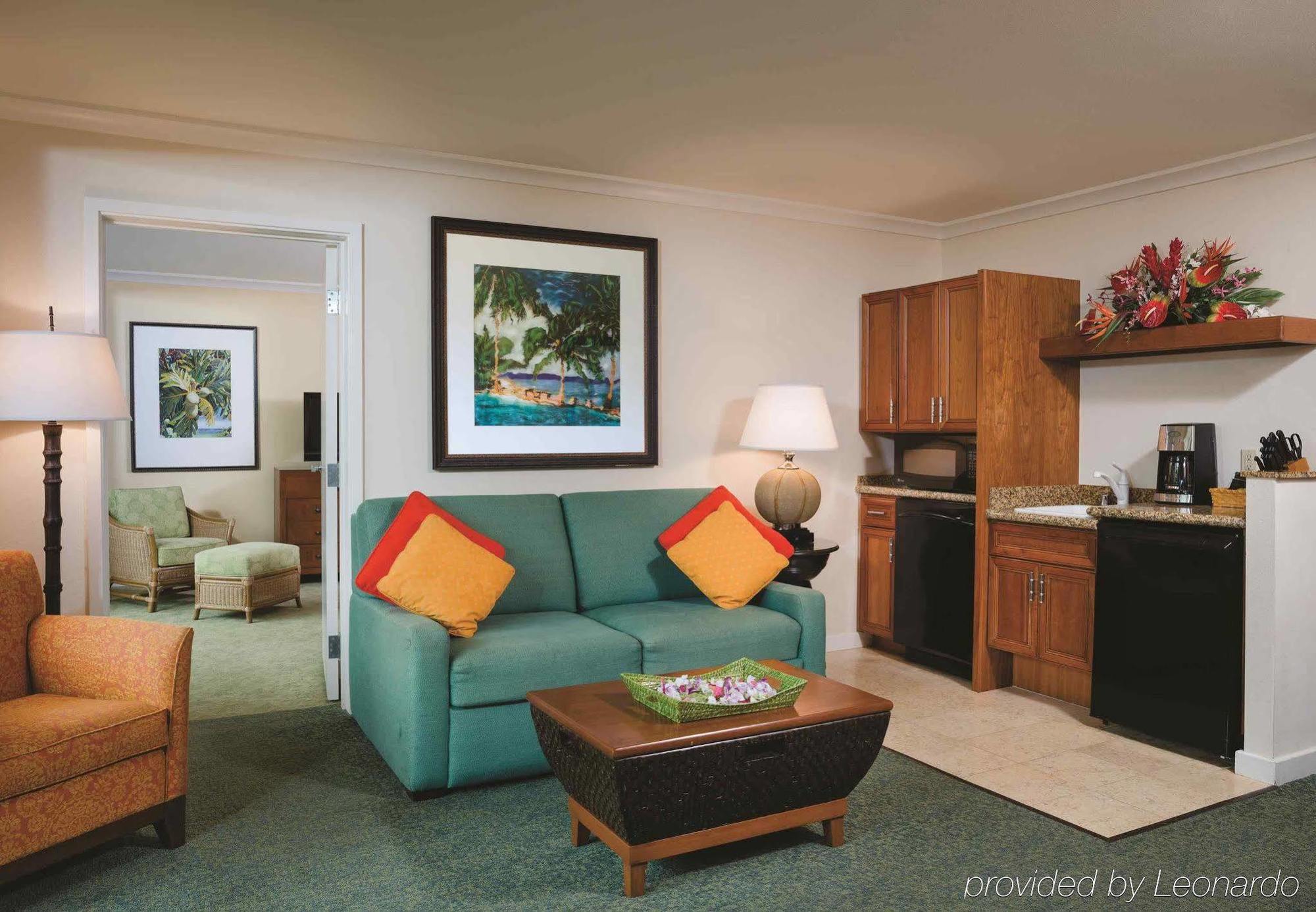แมริออทส์ เมาอี โอเชียนคลับ มาโลไค เมาอี แอนด์ ลาไน ทาวเวอร์ส Hotel ลาไฮนา ภายนอก รูปภาพ