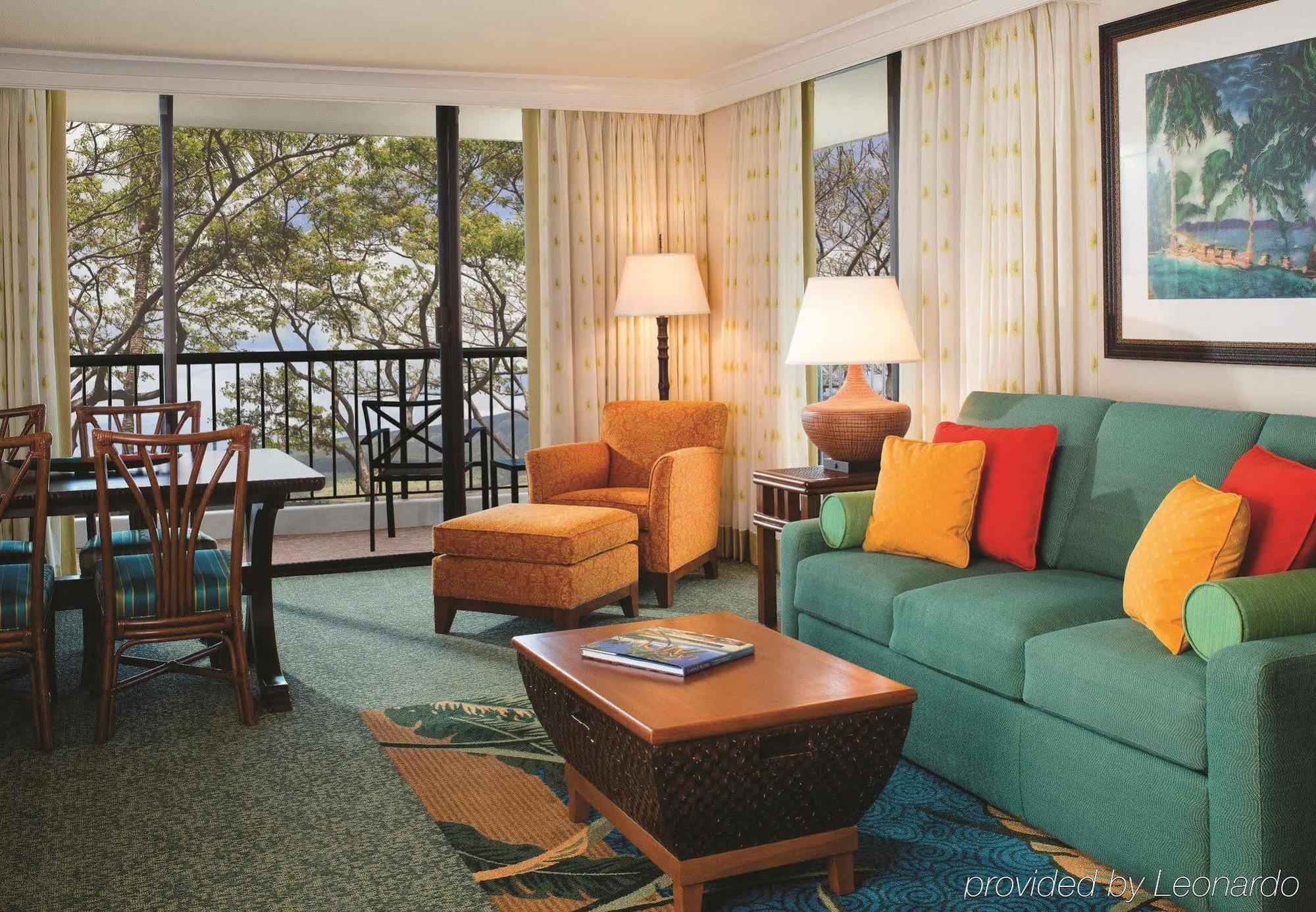 แมริออทส์ เมาอี โอเชียนคลับ มาโลไค เมาอี แอนด์ ลาไน ทาวเวอร์ส Hotel ลาไฮนา ภายนอก รูปภาพ